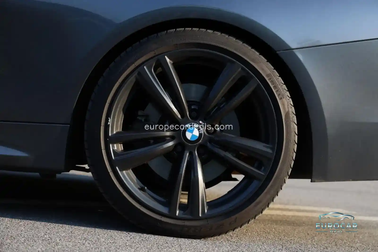 BMW 435