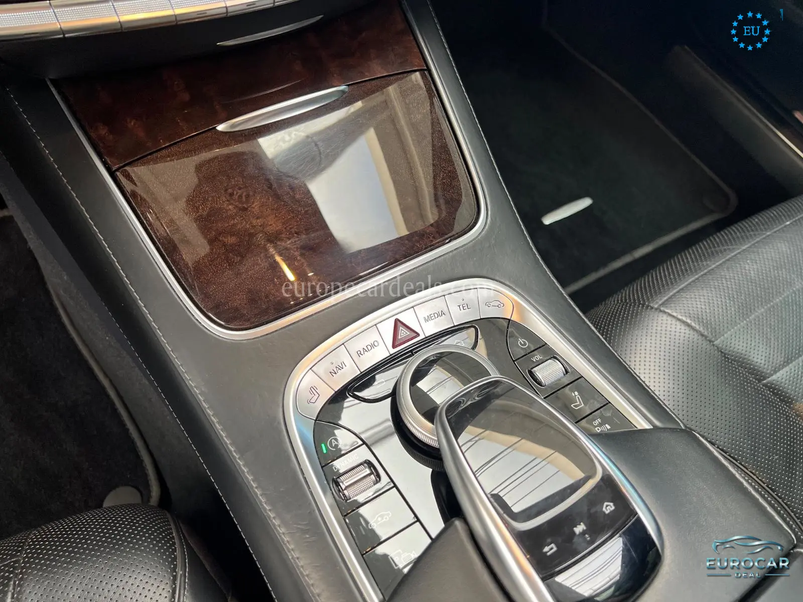 Mercedes-Benz S 350