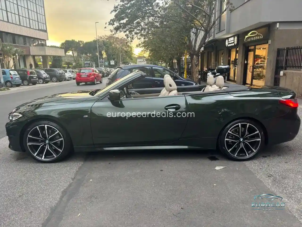 BMW 420