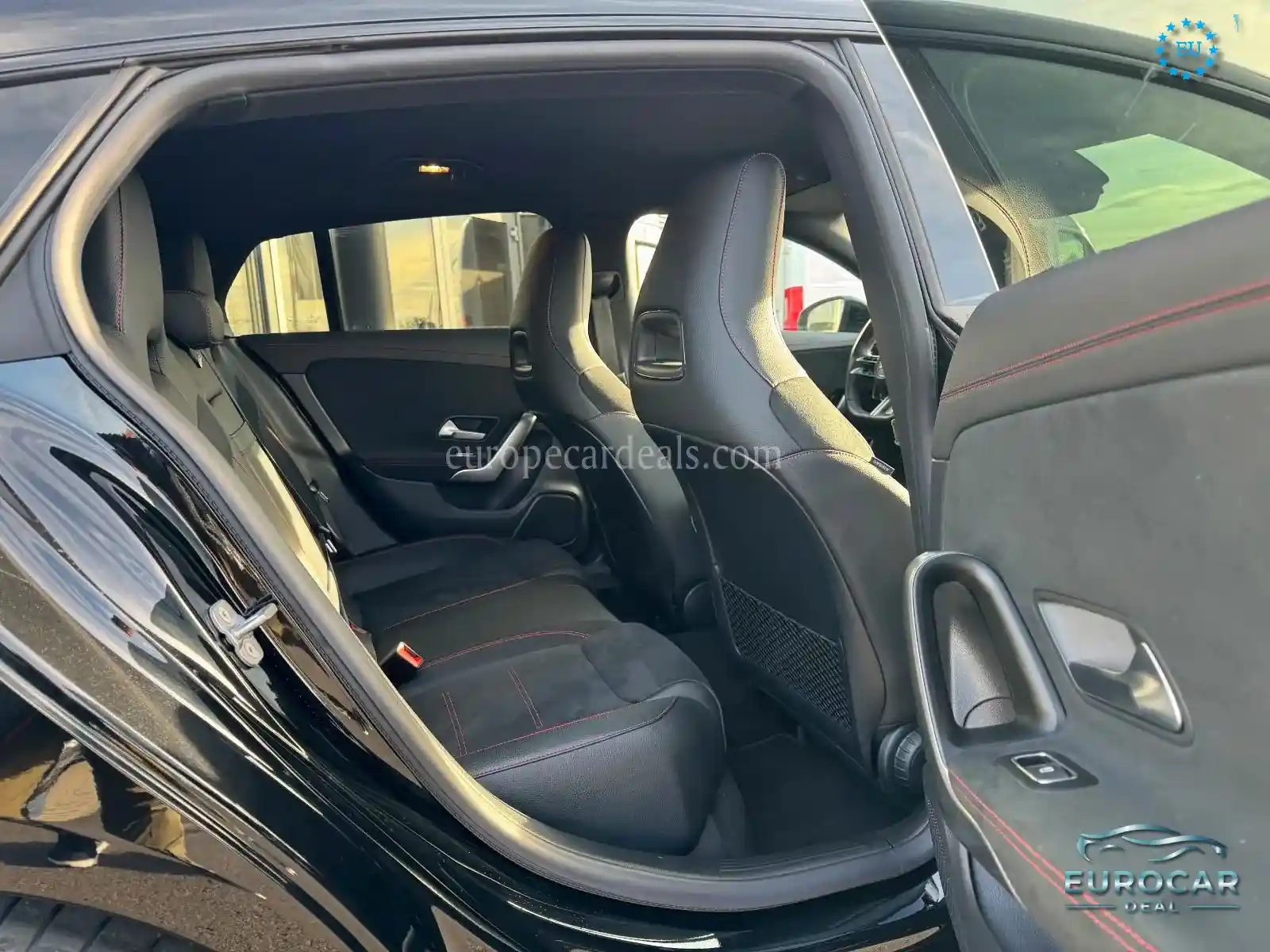 Mercedes-Benz CLA 200 Shooting Brake