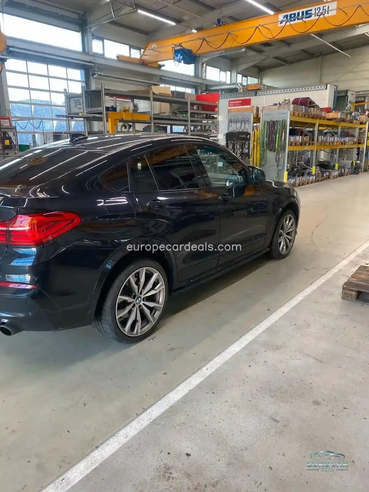 BMW X4 M40