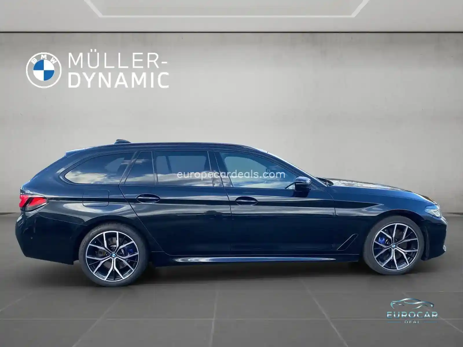 BMW 540