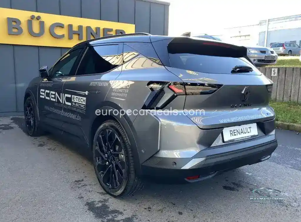 Renault Scenic E-TECH