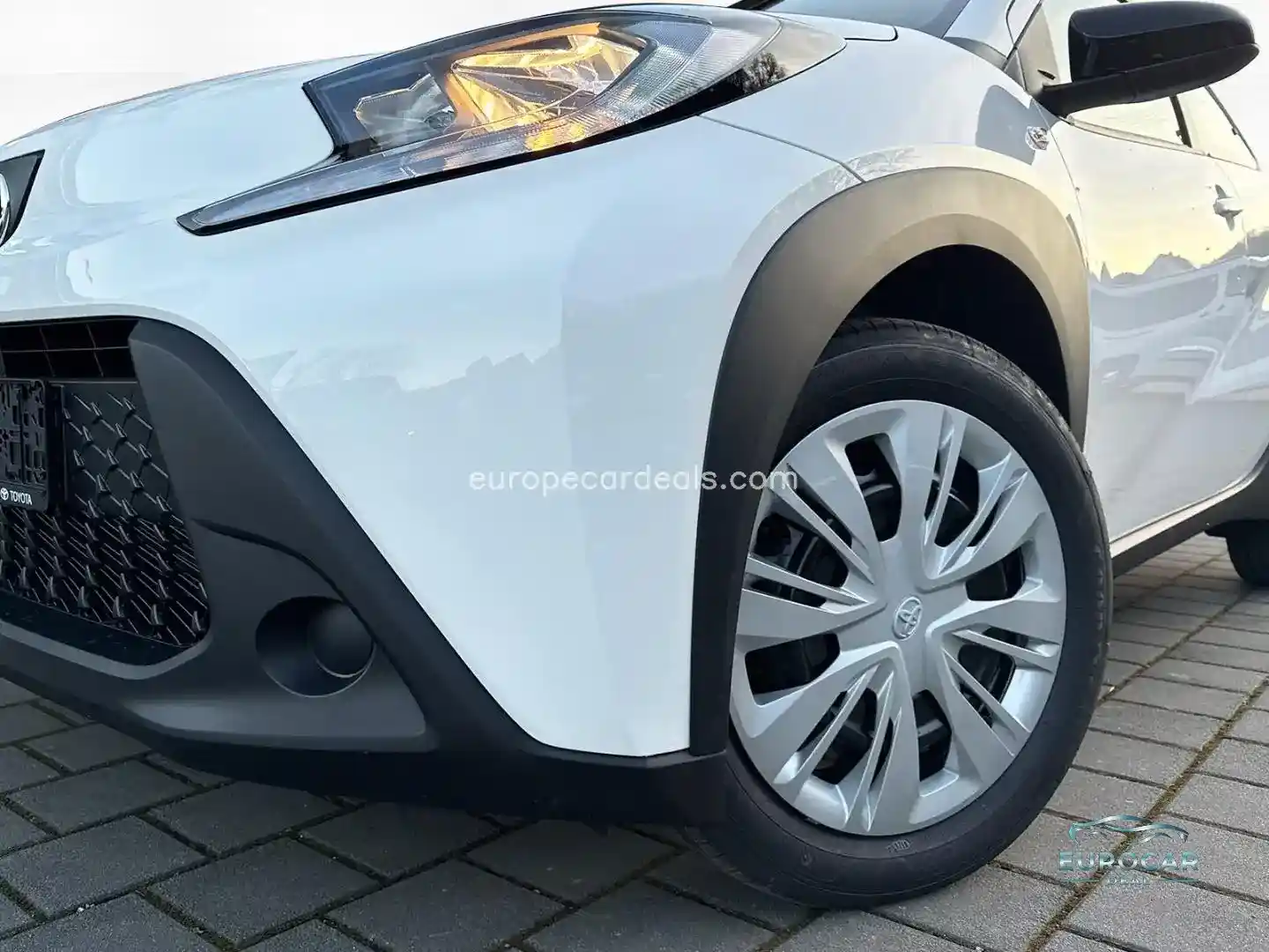 Toyota Aygo (X)
