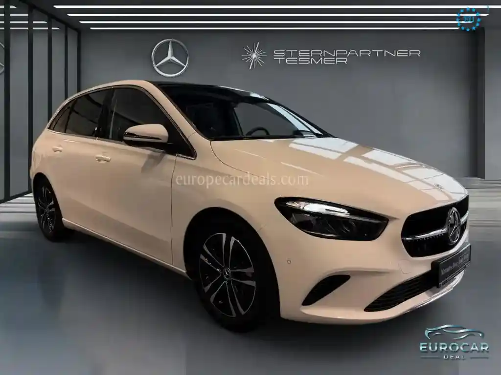 Mercedes-Benz B 200