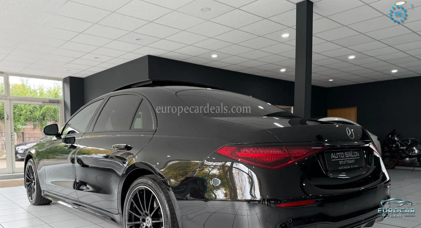 Mercedes-Benz S 400