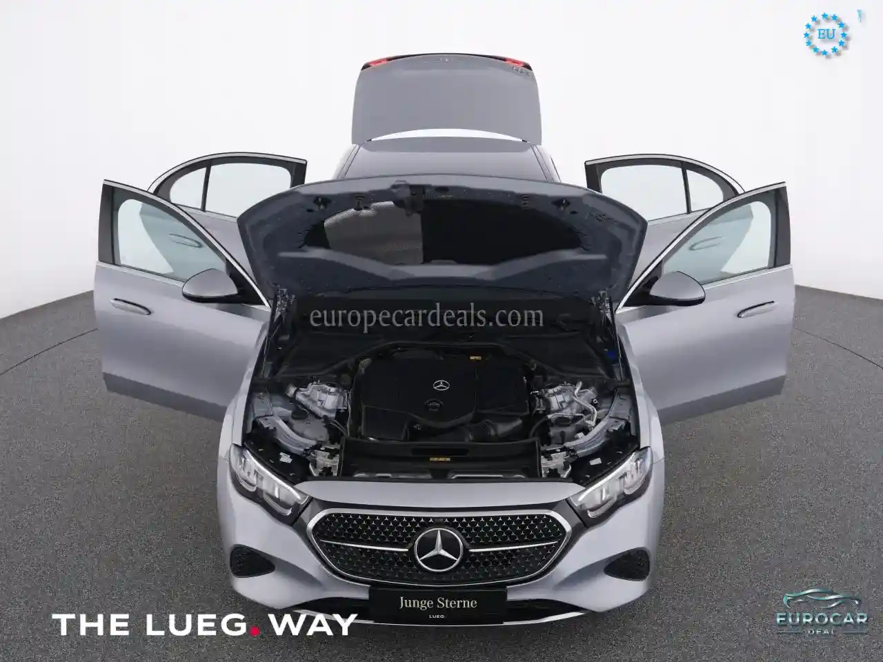 Mercedes-Benz E 200