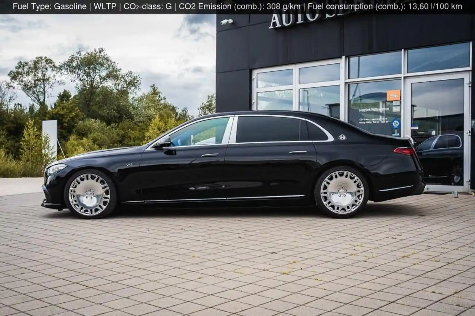 Mercedes-Benz S 680