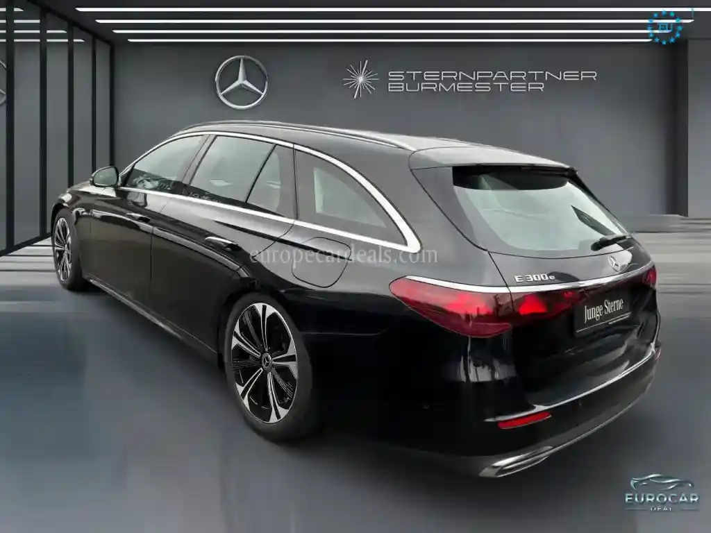 Mercedes-Benz E 300