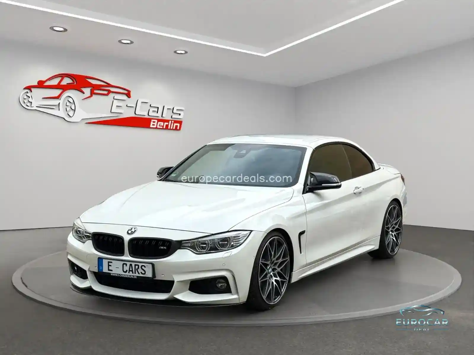 BMW 435