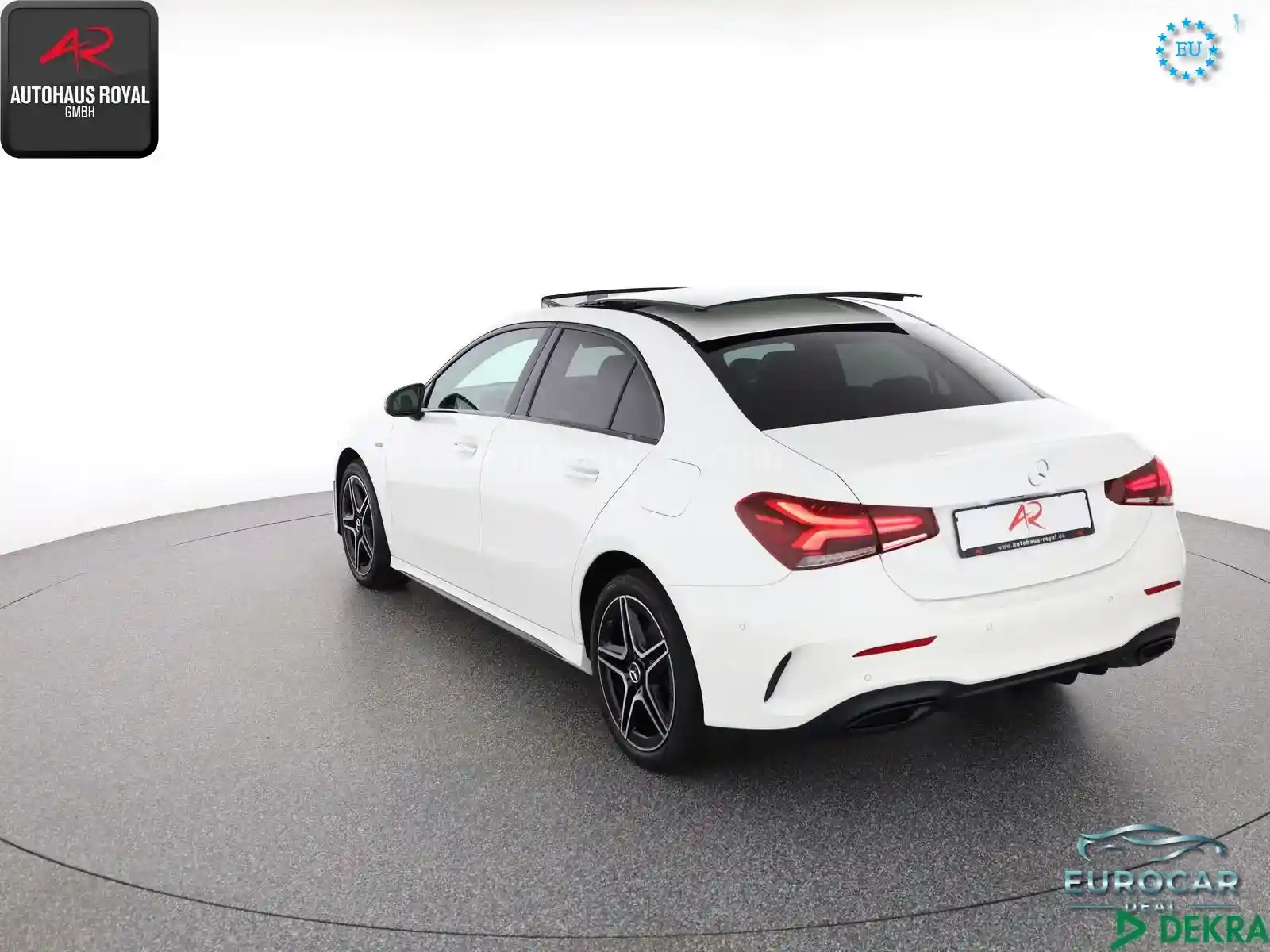 Mercedes-Benz A 250