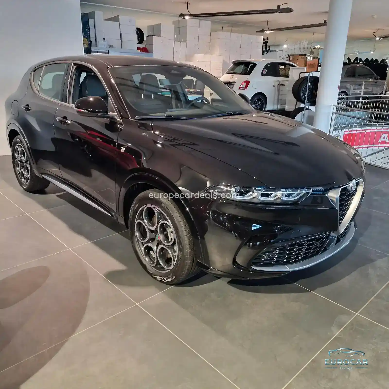 Alfa Romeo Tonale