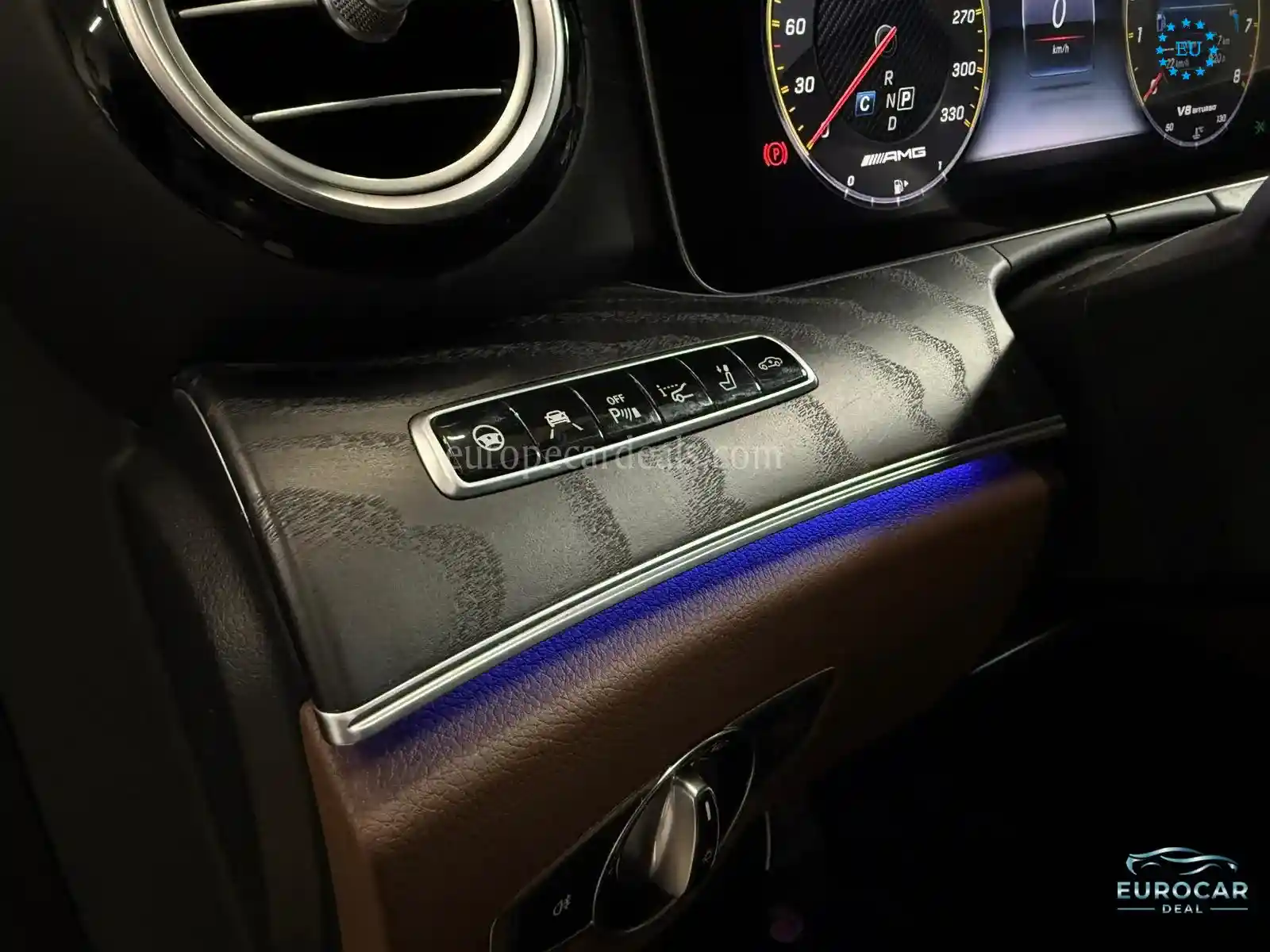 Mercedes-Benz E 63 AMG