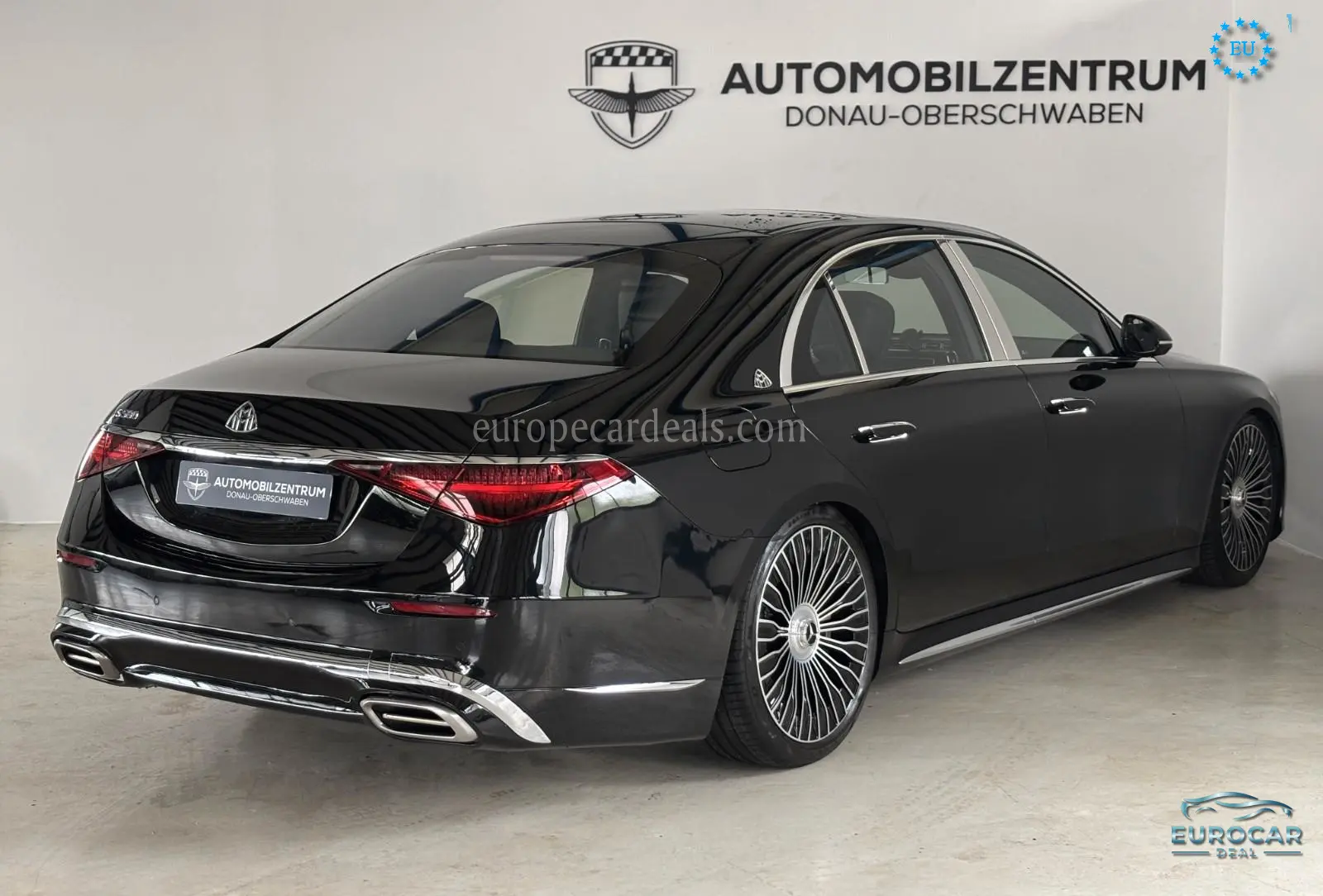 Mercedes-Benz S 580