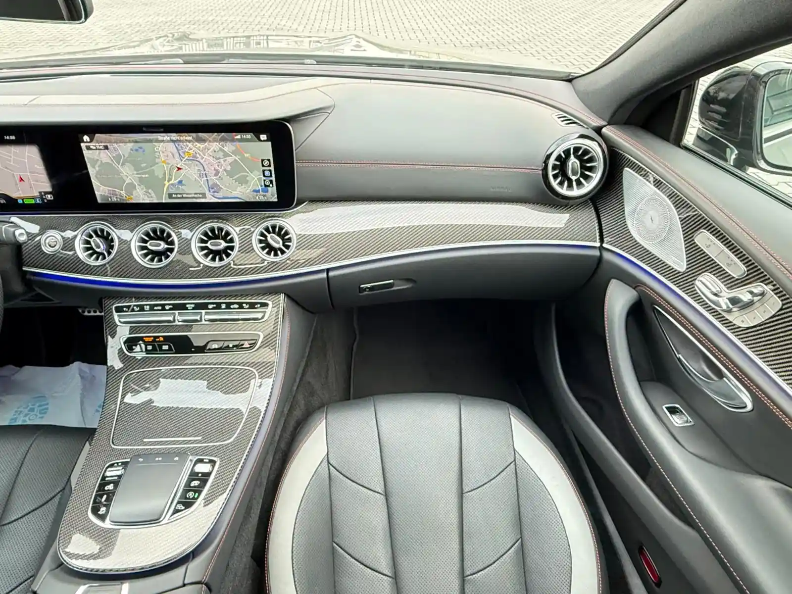 Mercedes-Benz CLS 53 AMG