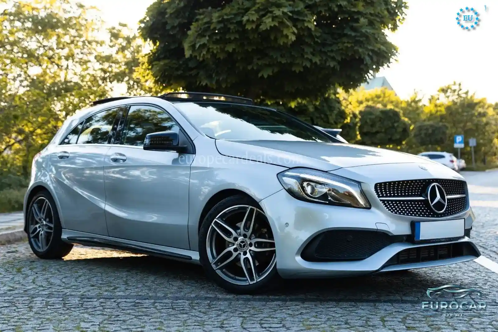 Mercedes-Benz A 180
