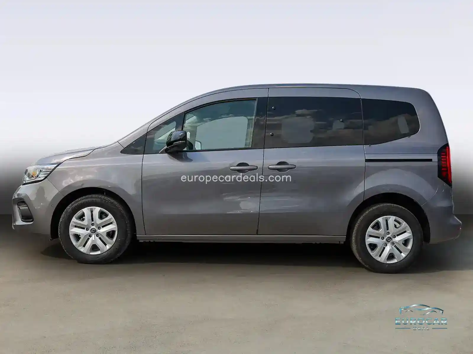 Renault Kangoo E-TECH