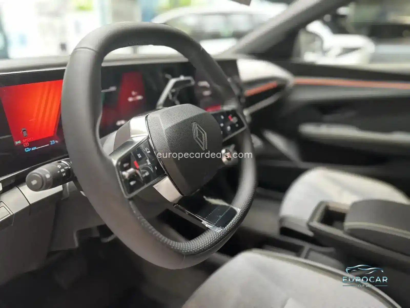 Renault Megane E-TECH