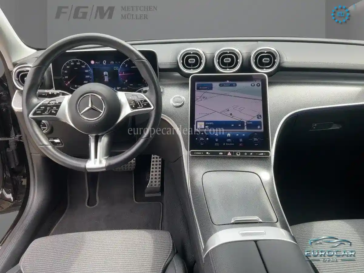 Mercedes-Benz C 220