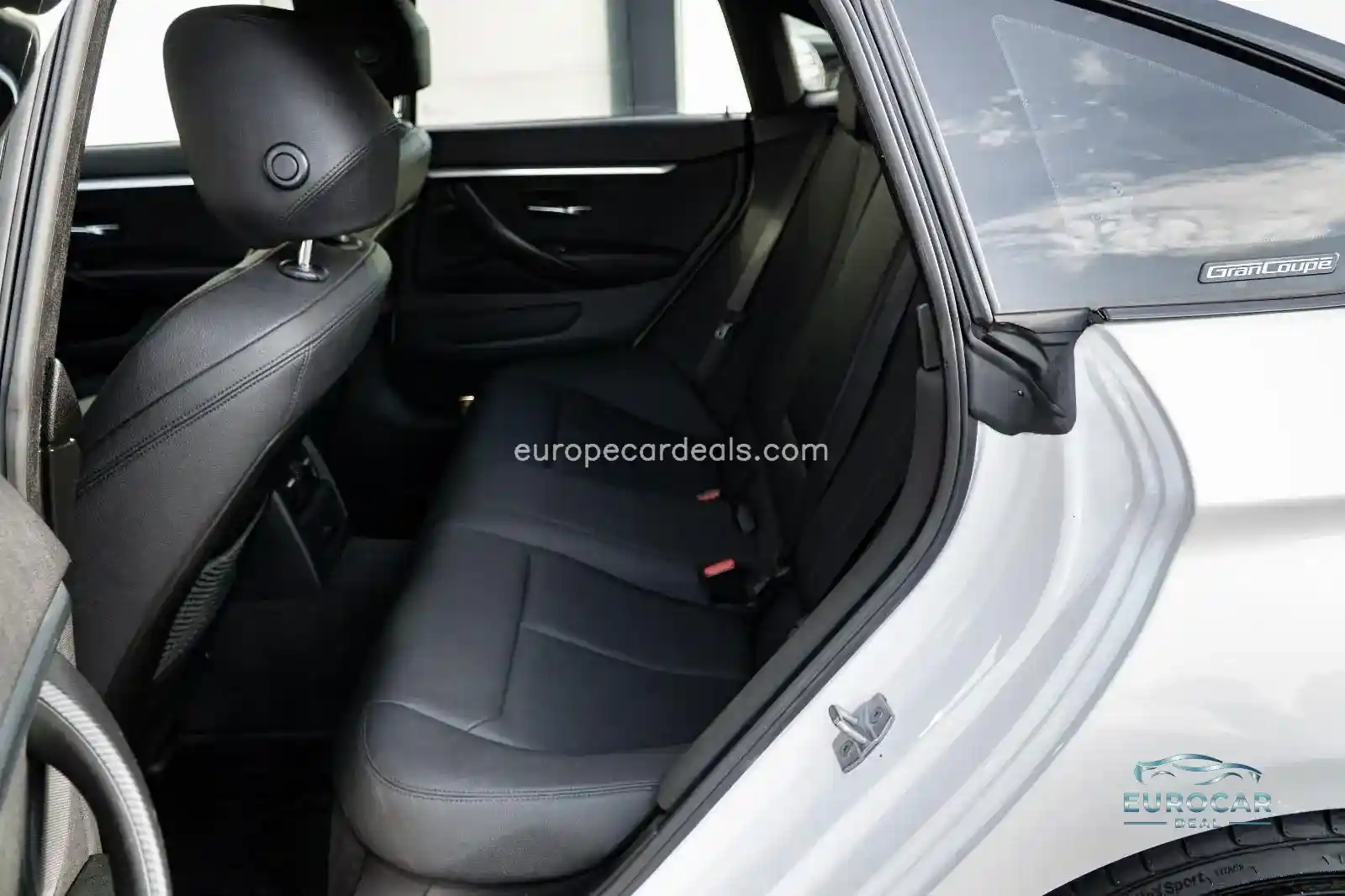 BMW 430 Gran Coupé