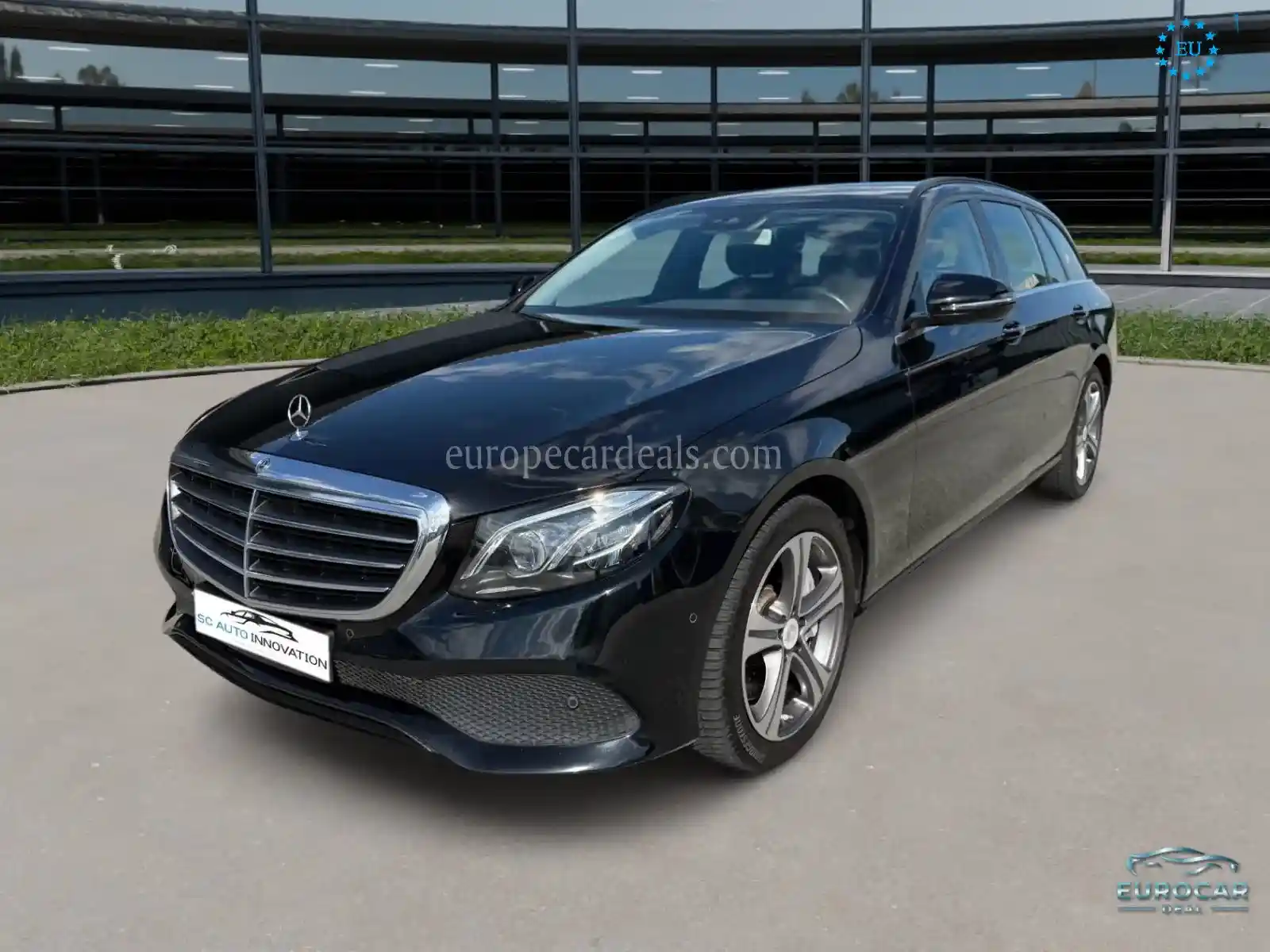 Mercedes-Benz E 400