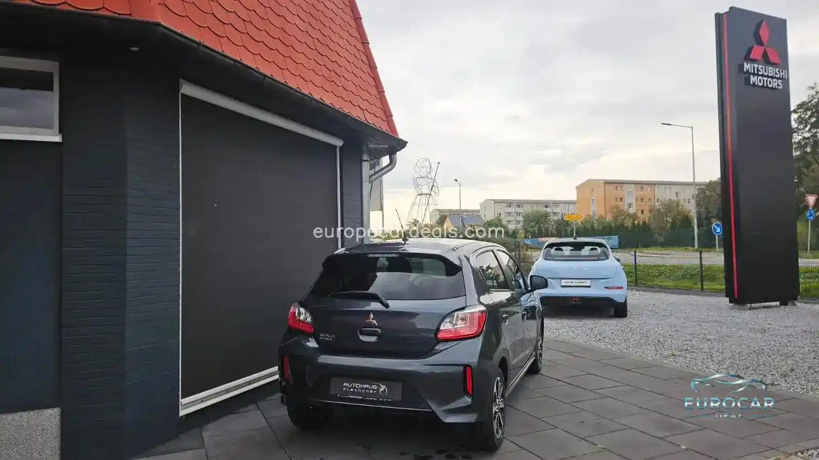 Mitsubishi Space Star