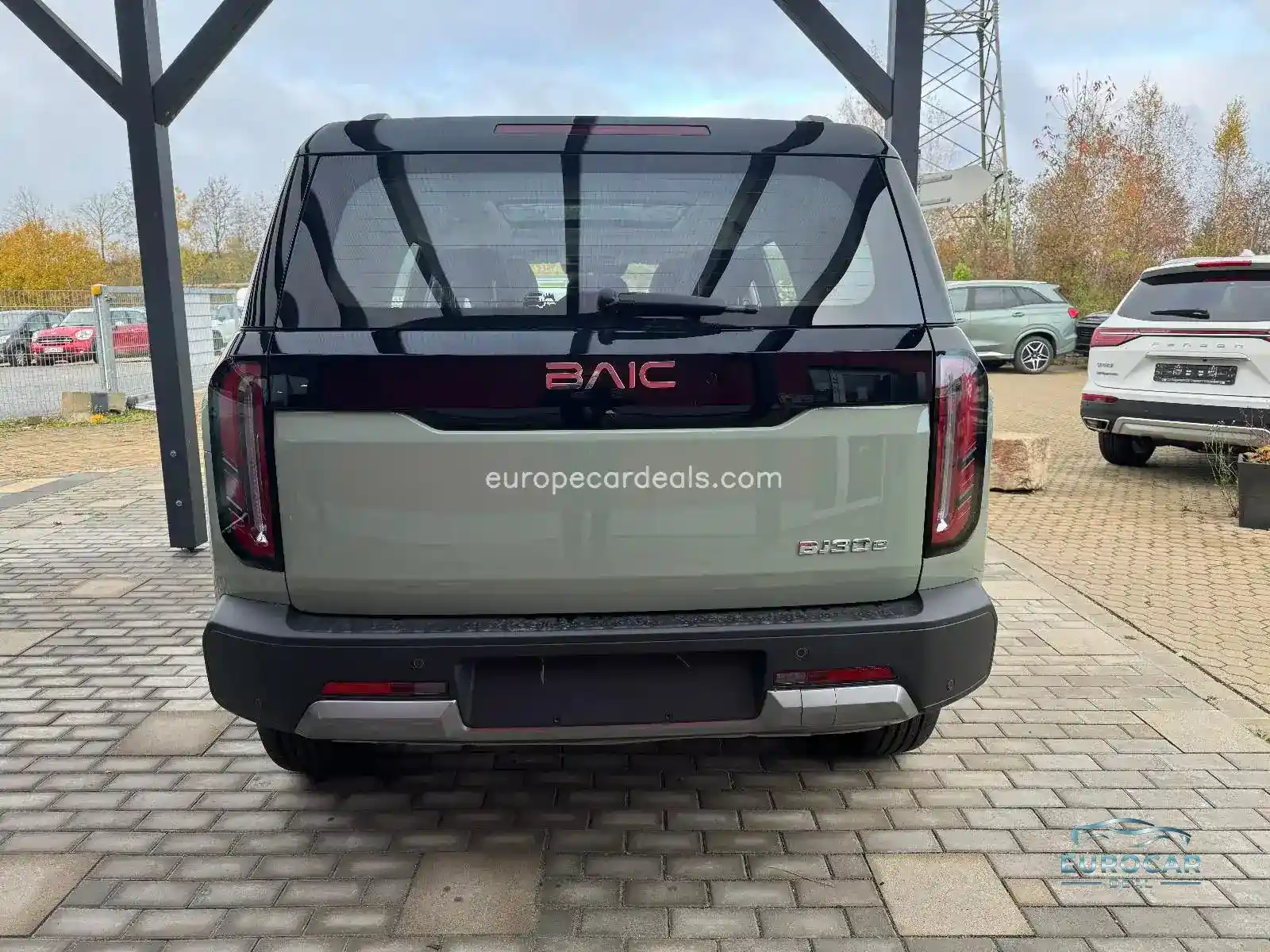 BAIC BJ30