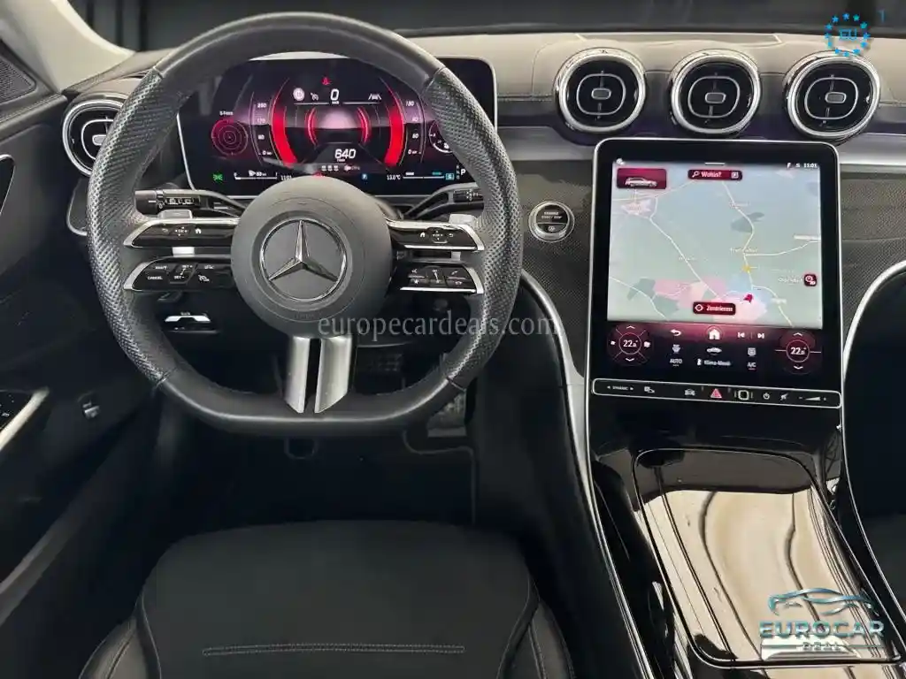 Mercedes-Benz C 180