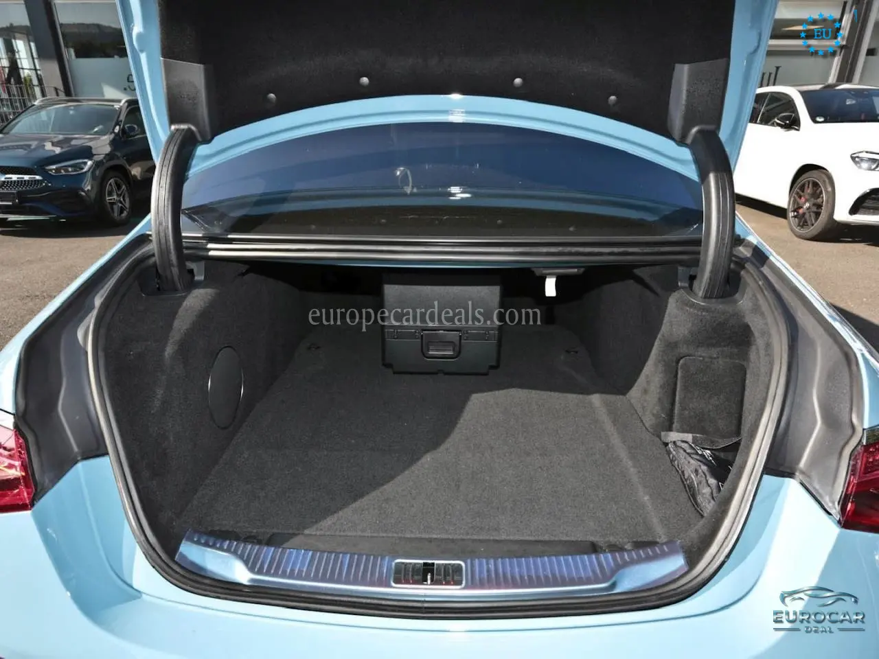 Mercedes-Benz S 580
