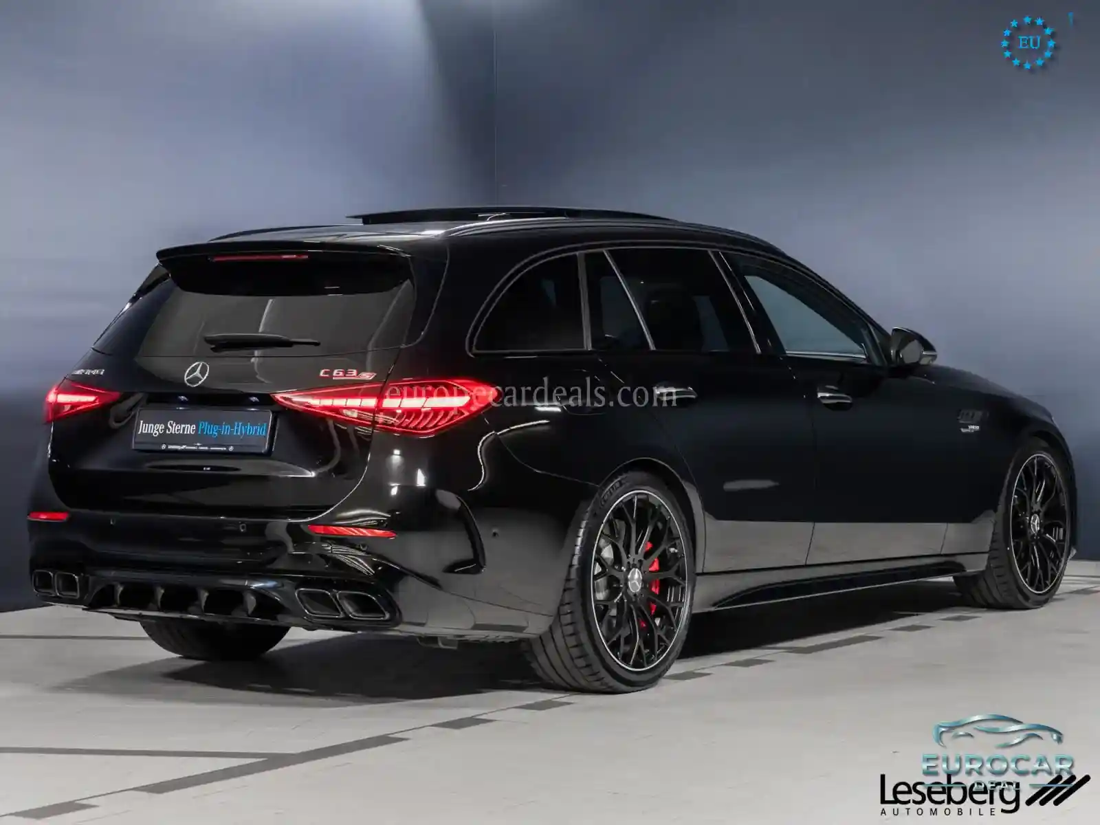 Mercedes-Benz C 63 AMG