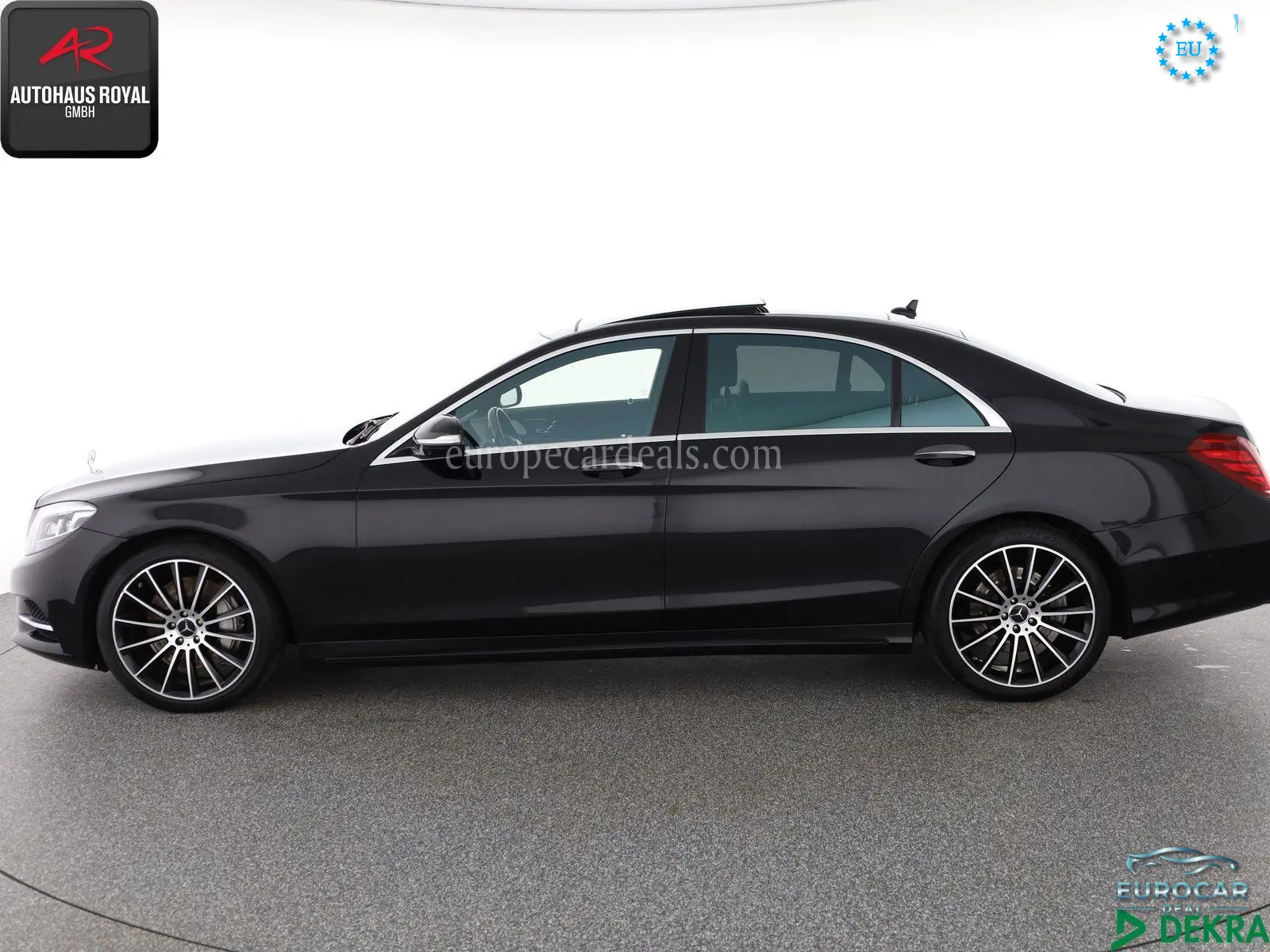 Mercedes-Benz S 350