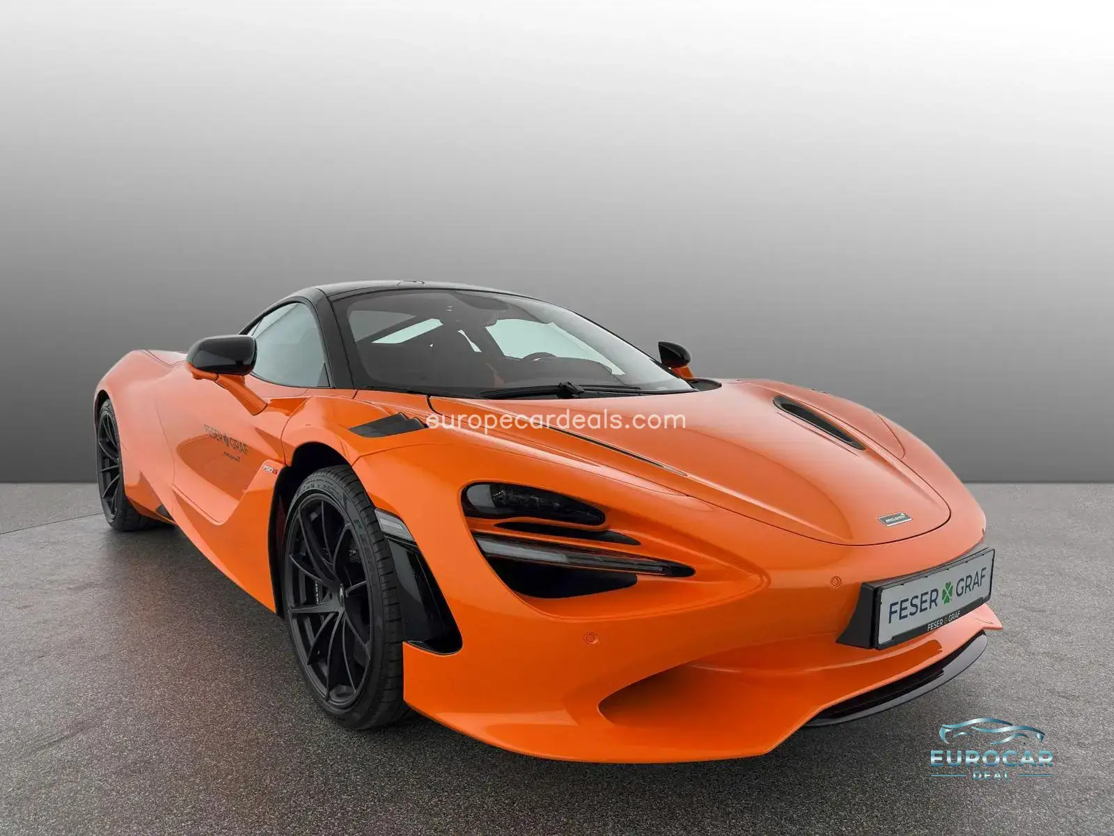 McLaren 750S