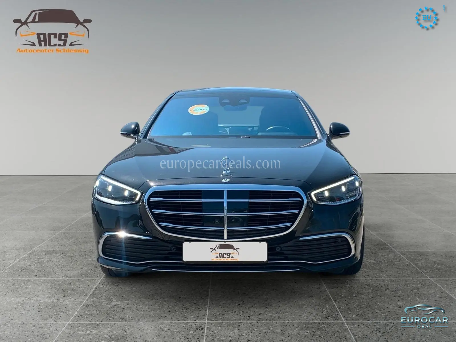 Mercedes-Benz S 400