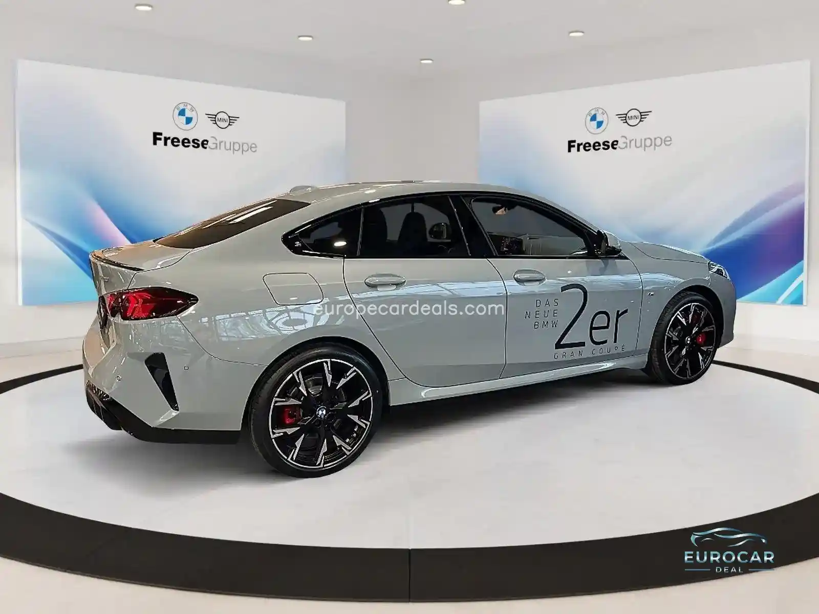 BMW 220 Gran Coupé