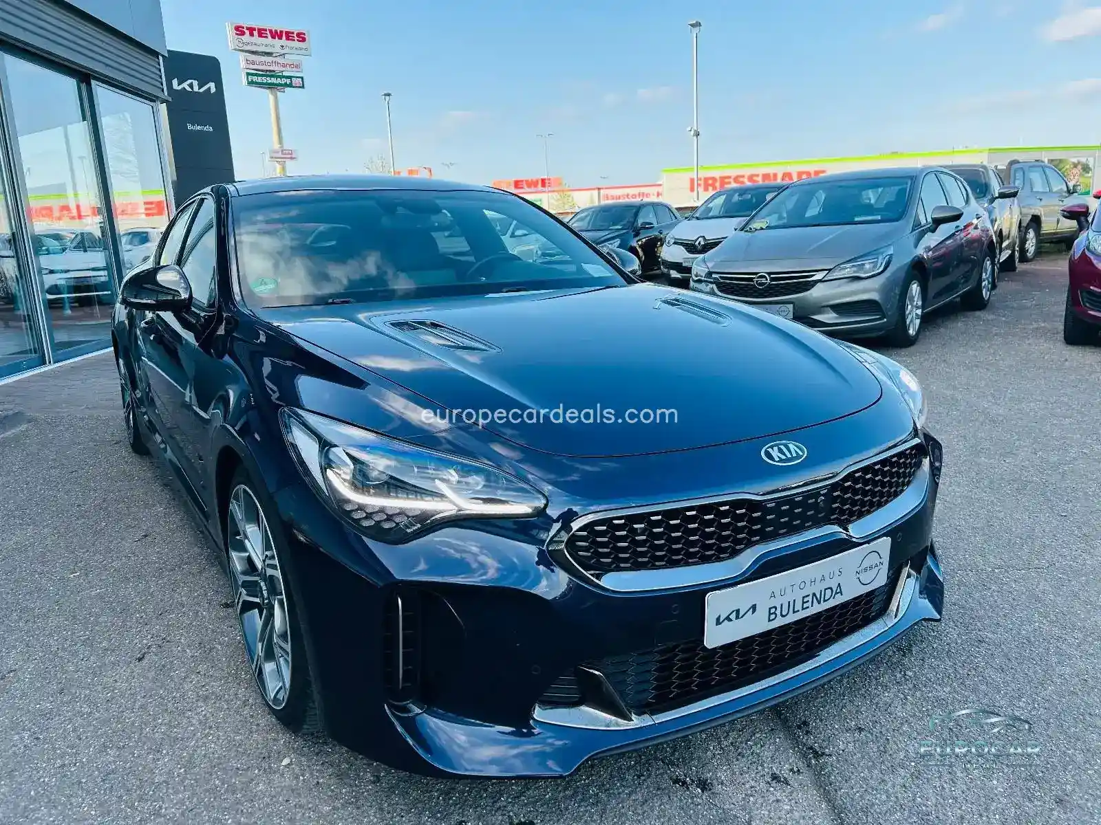Kia Stinger