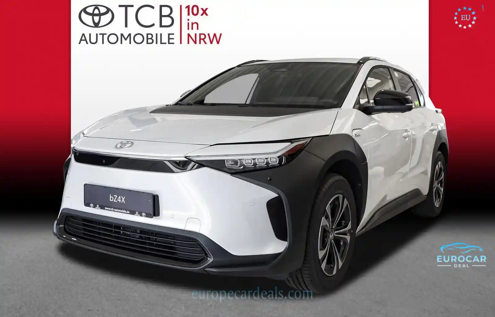 Toyota bZ4X