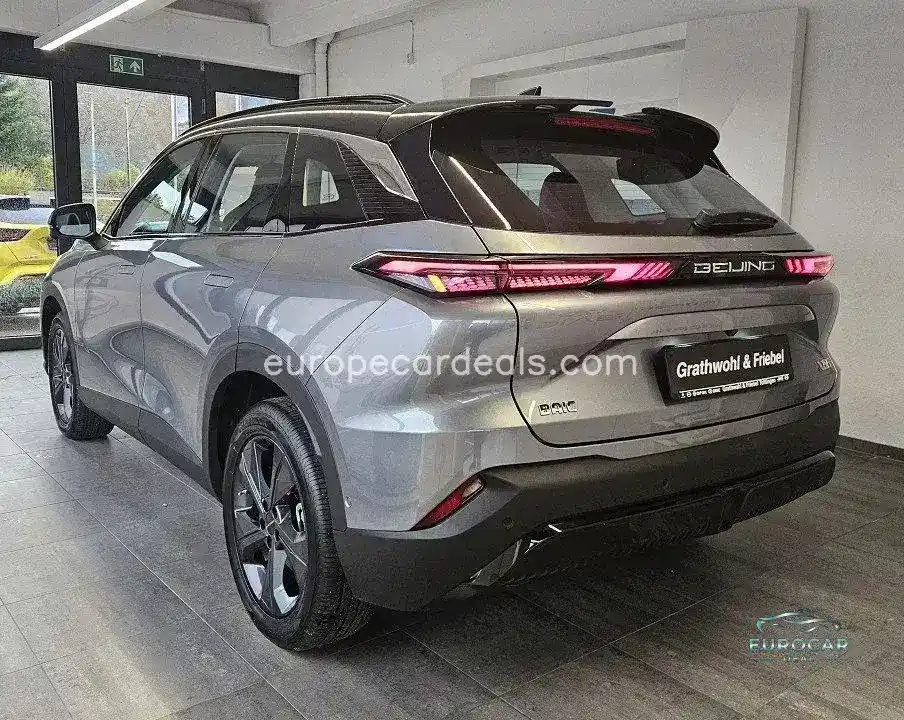 BAIC Beijing X55