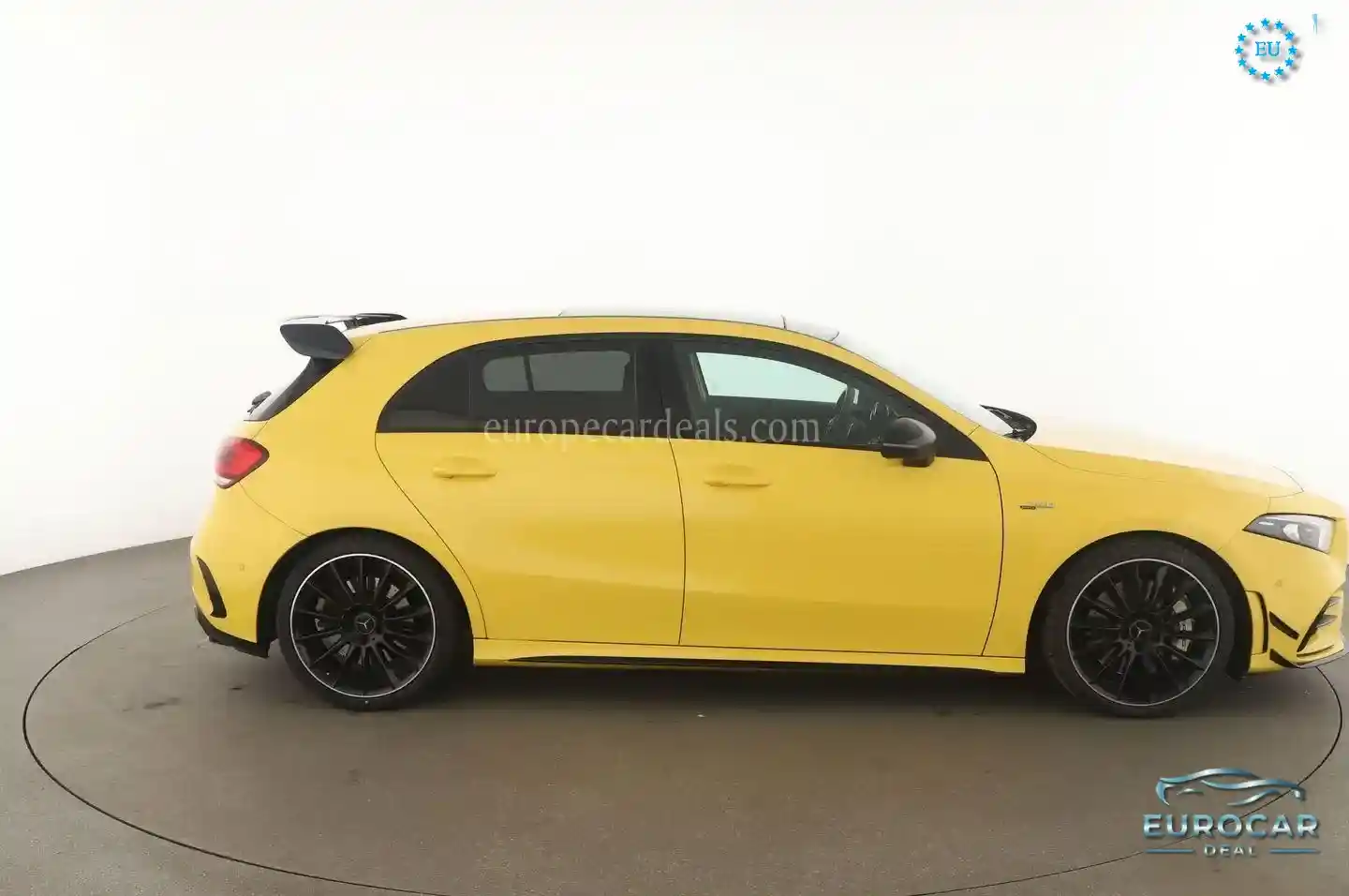 Mercedes-Benz A 35 AMG