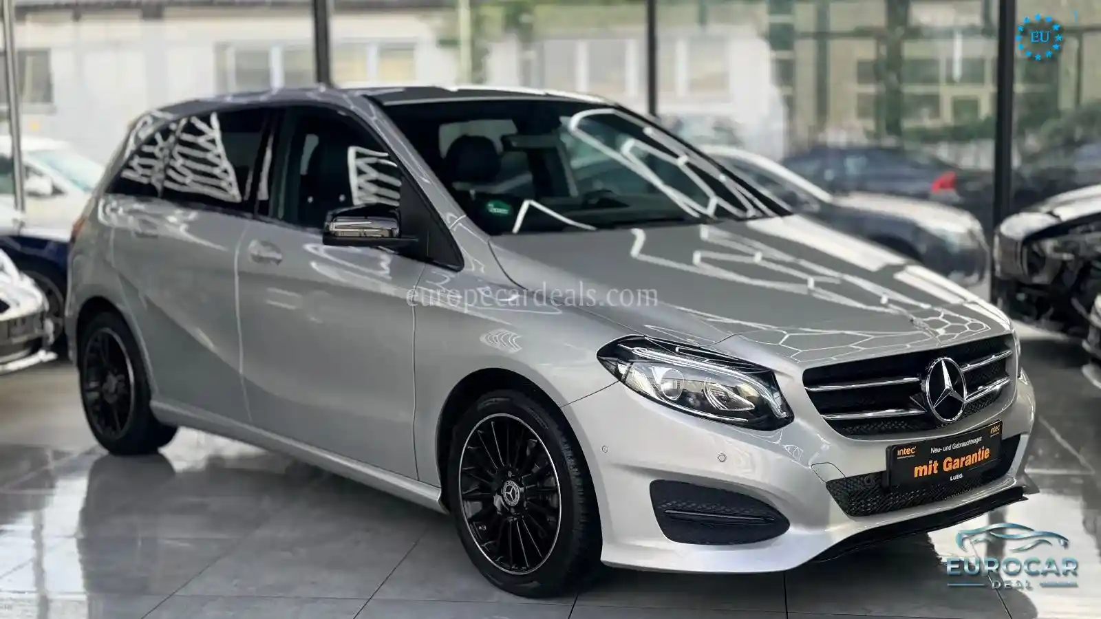 Mercedes-Benz B 180