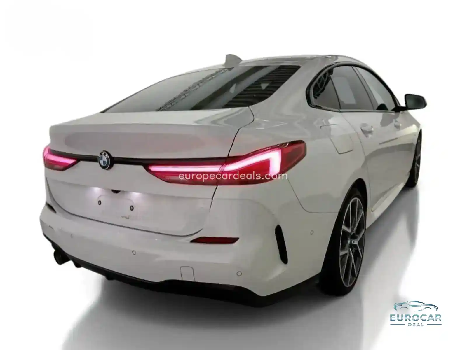 BMW 218 Gran Coupé