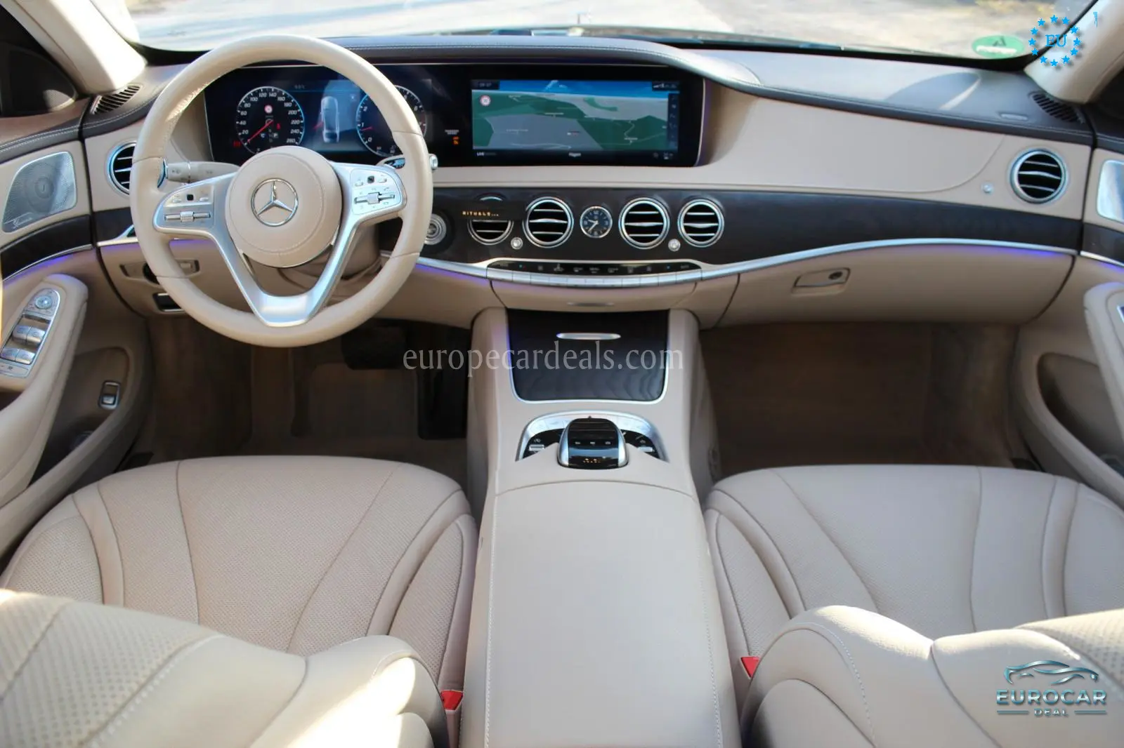 Mercedes-Benz S 560