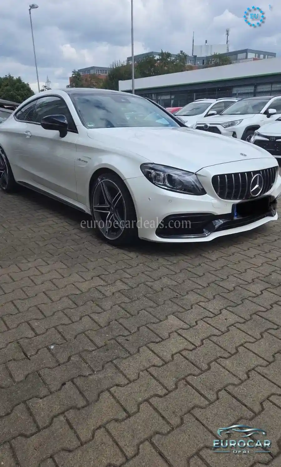 Mercedes-Benz C 63 AMG
