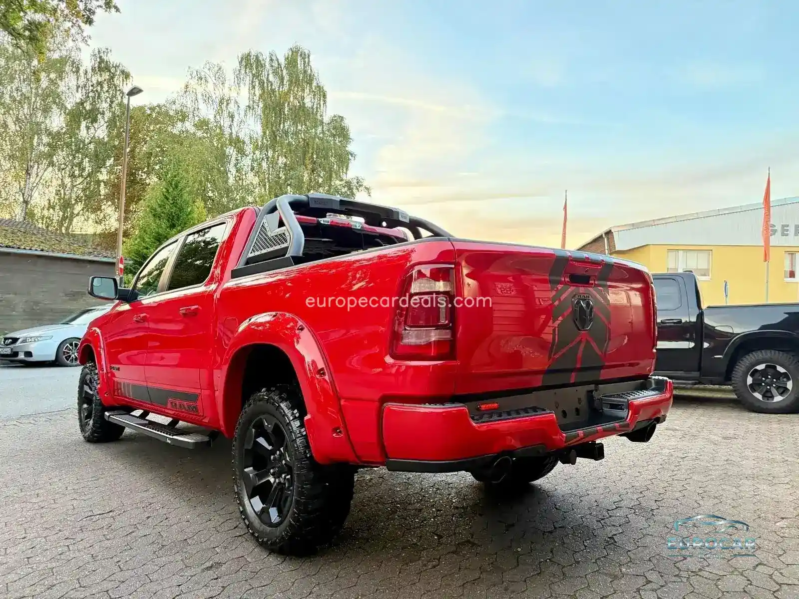 Dodge RAM