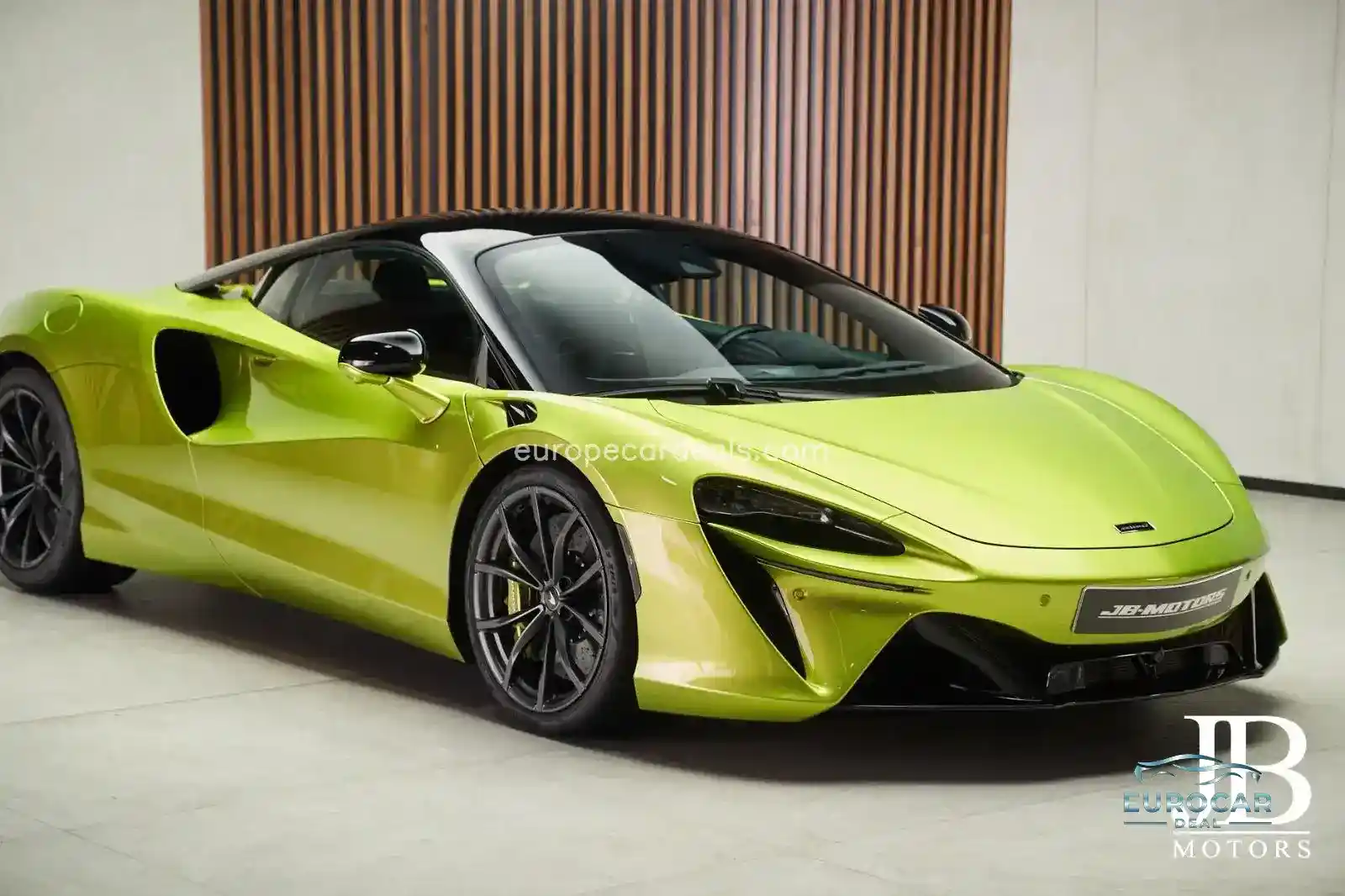 McLaren Artura