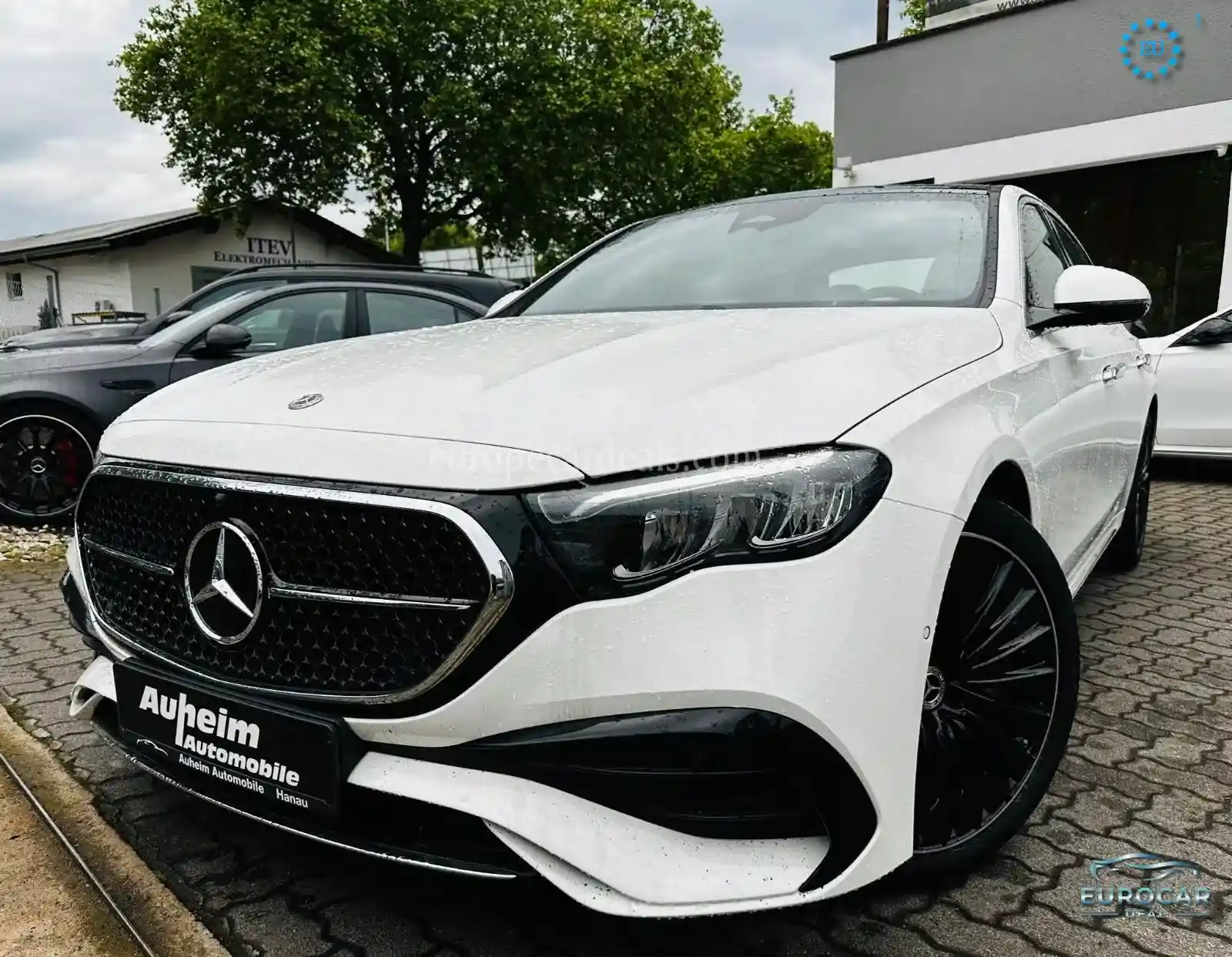Mercedes-Benz E 200