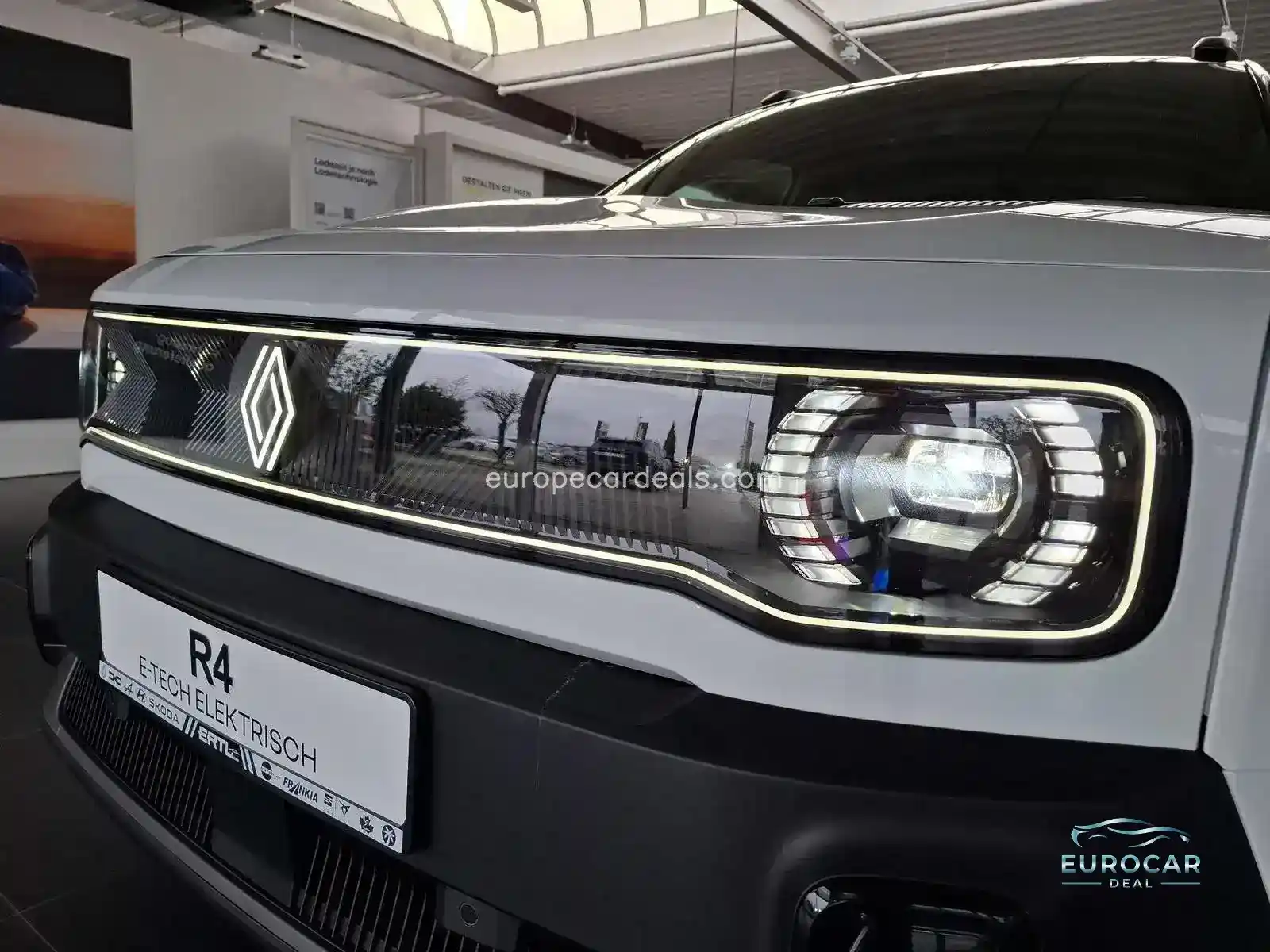 Renault R 4