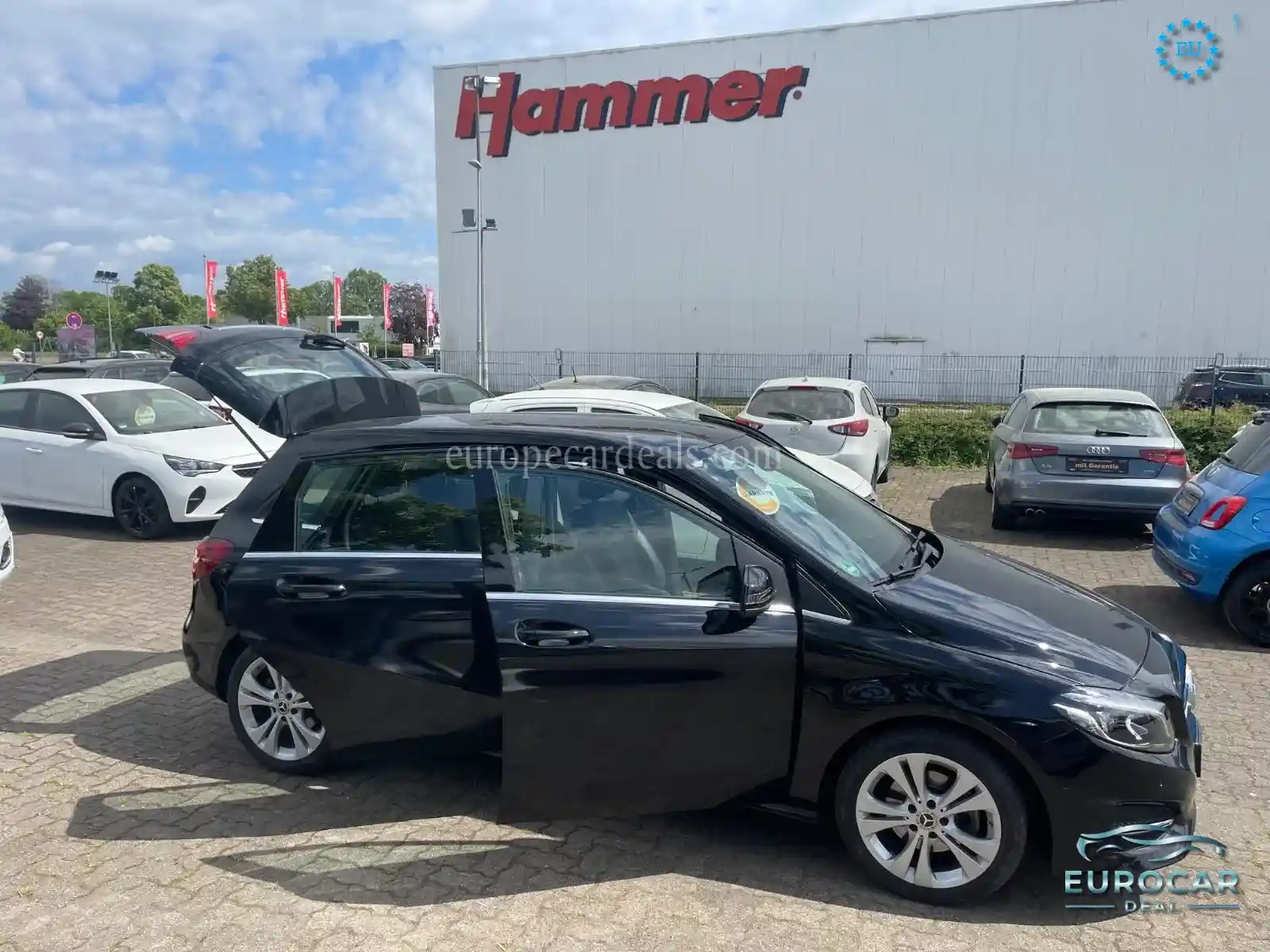 Mercedes-Benz B 200