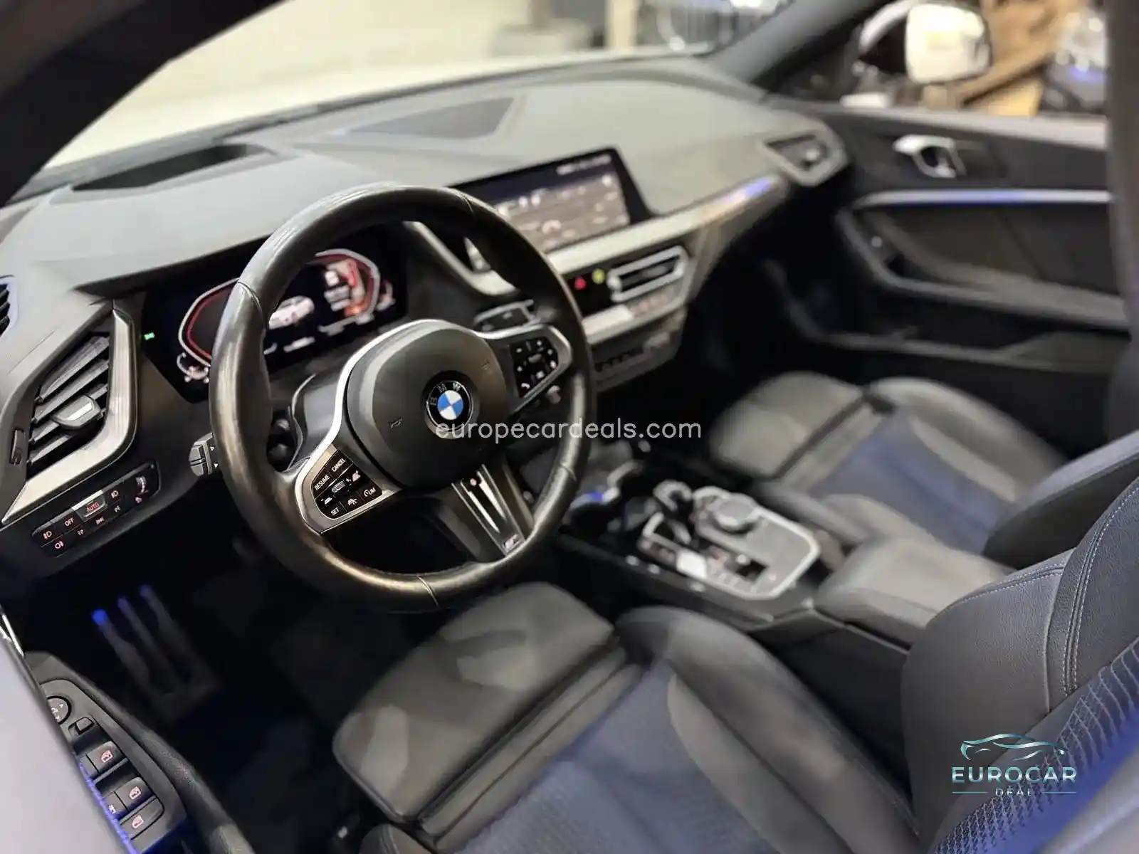BMW 218 Gran Coupé