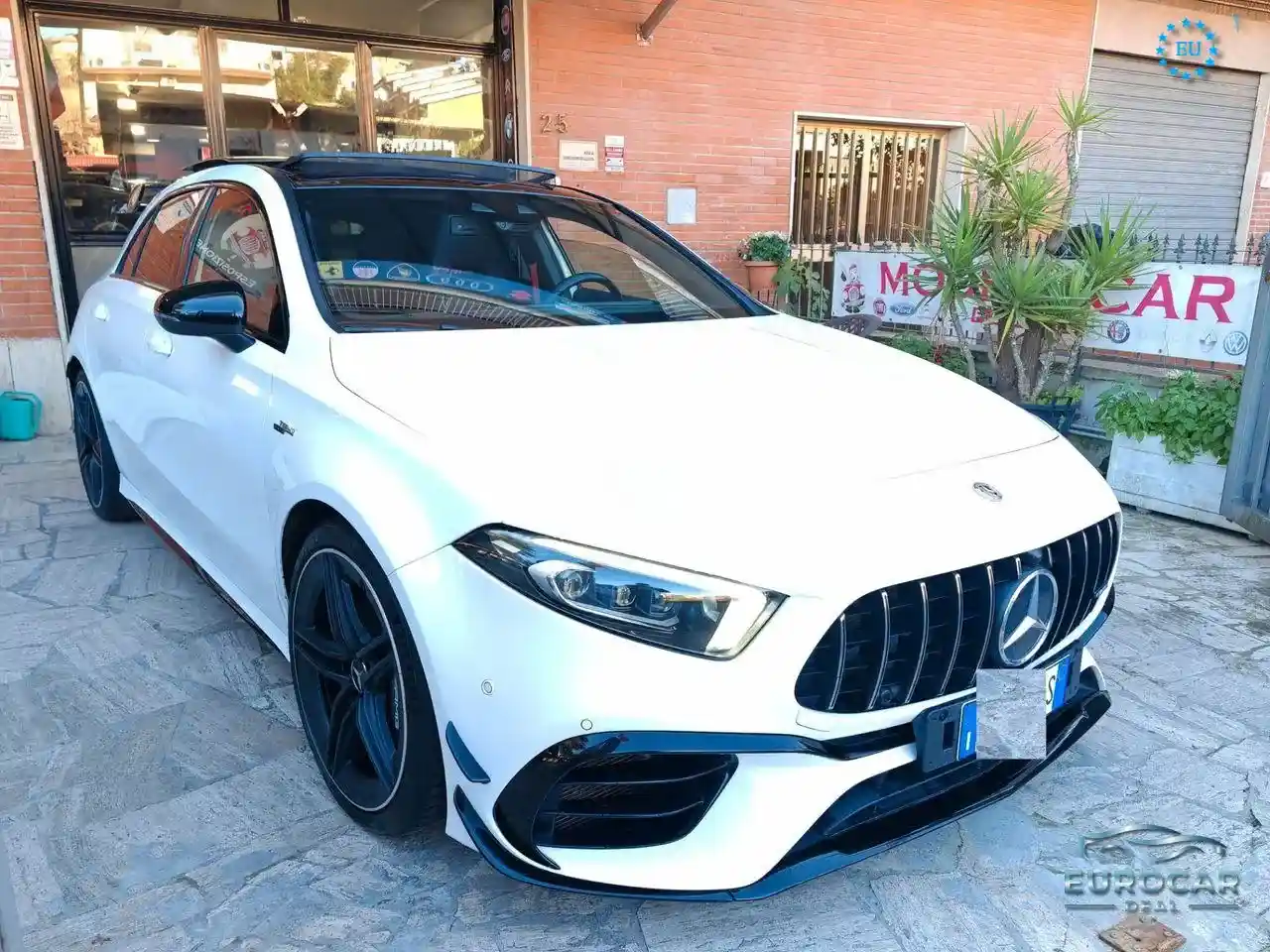 Mercedes-Benz A 45 AMG