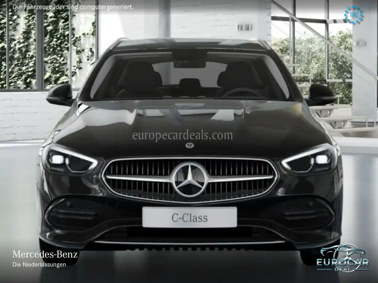 Mercedes-Benz C 300